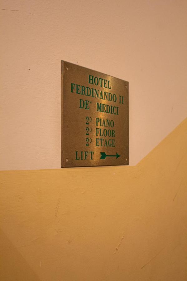 Ferdinando Ii De' Medici Hotel Florencia