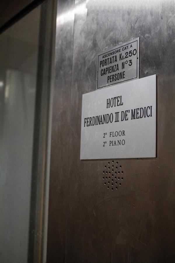Ferdinando Ii De' Medici Hotel Florencia